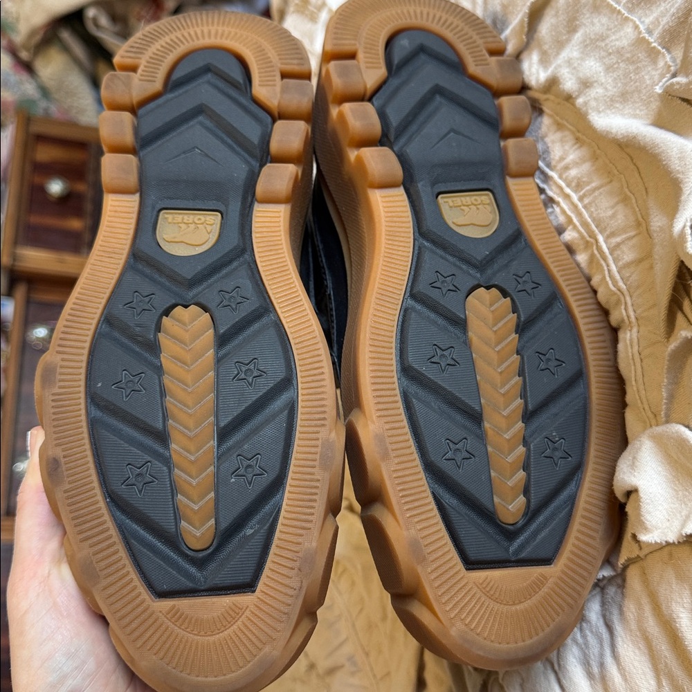 SOREL CARIBOU WATERPROOF BOOTS - Picture 7 of 7
